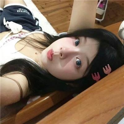 从山上看